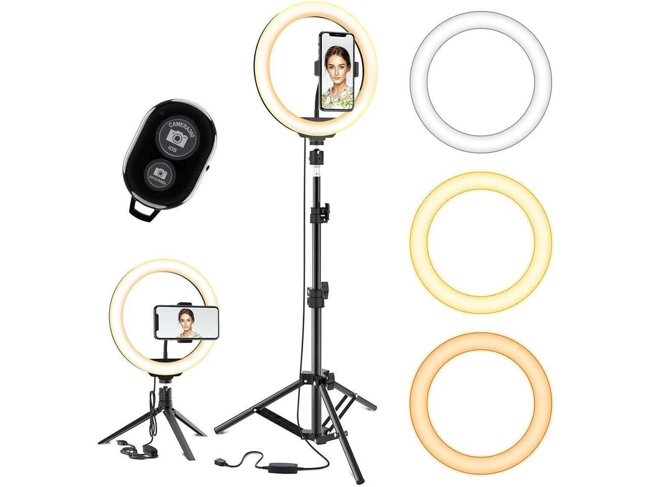 tiktok light and stand