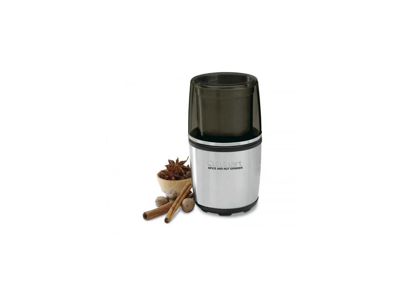 spice & nut grinder cuisinart