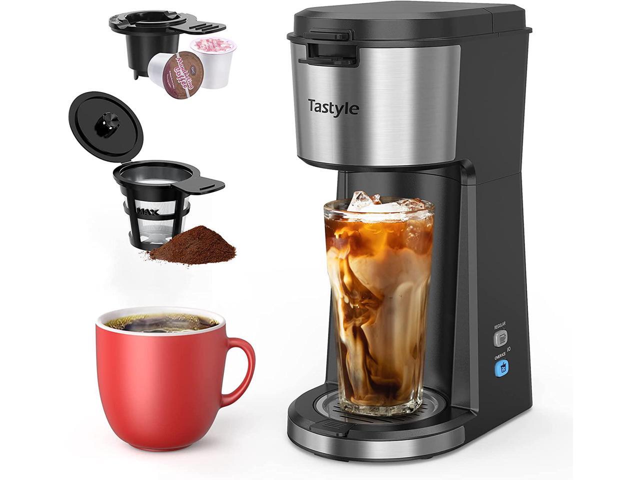 caynel single serve coffee maker