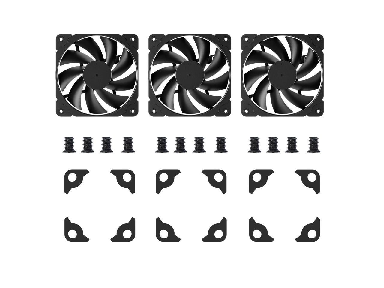 3-pack-black-120mm-pc-case-fans-high-airflow-low-noise-high-performance