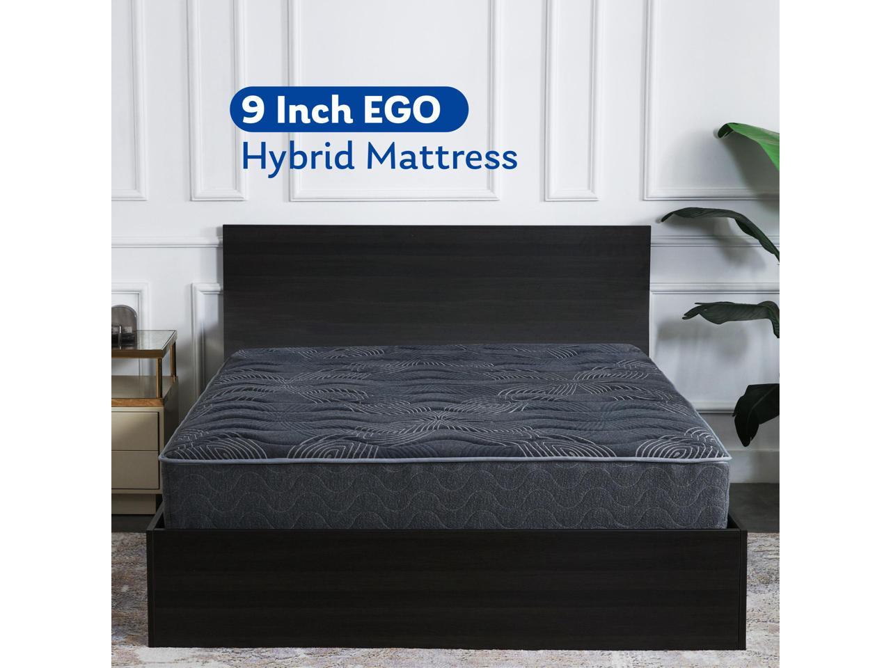 mlily ego black mattress reviews