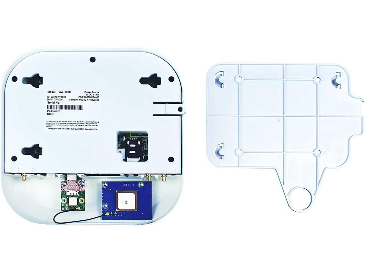 Winegard GW1000 Gateway 4G LTE WiFi Router for AIR 360+ Antenna