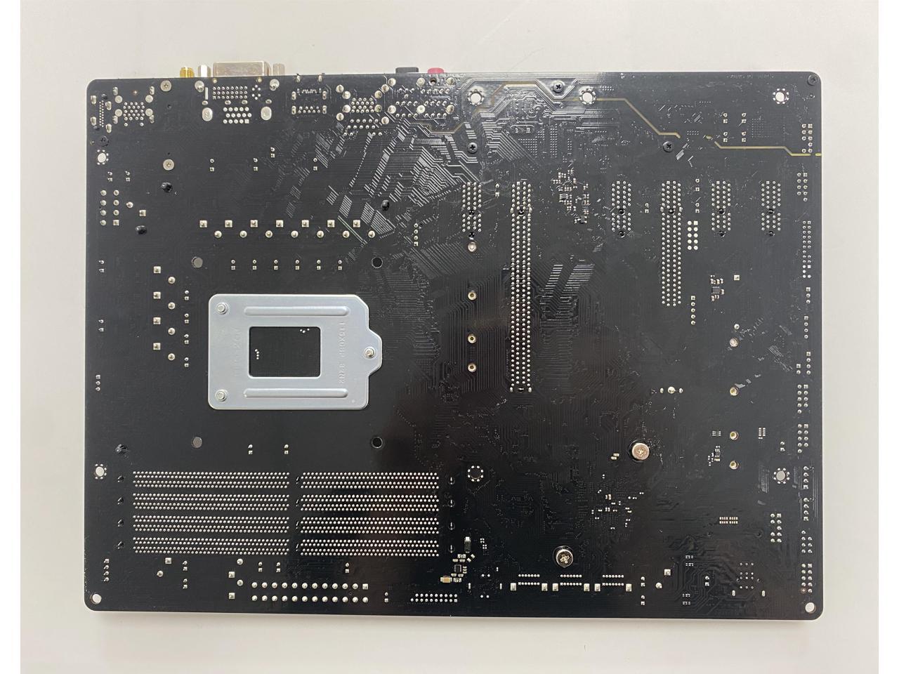 Used Like New Z370 IBR Asrock Ibuypower Intel Socket LGA1151 Desktop Motherboard NO I/O