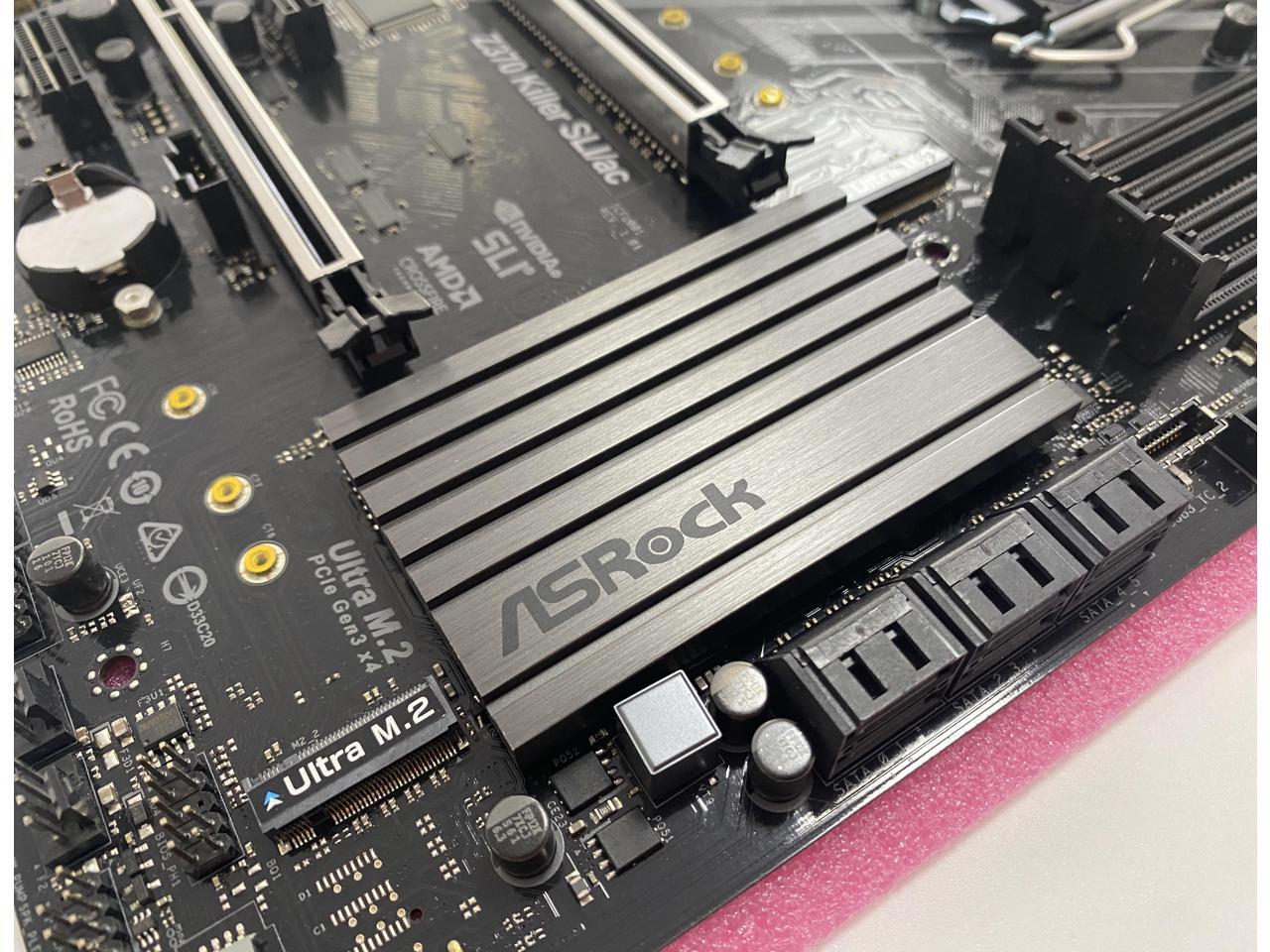 Used Like New 80MXBBG0A1A01_UA1 Asrock Ibuypower B365M IBR Intel B365 Socket LGA1151 Hdmi