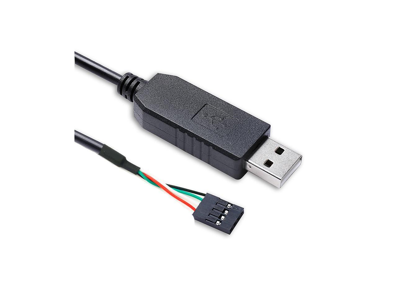 Aruba USB Console Cable With CP2102 Chip for Aruba Wirelss Access Point