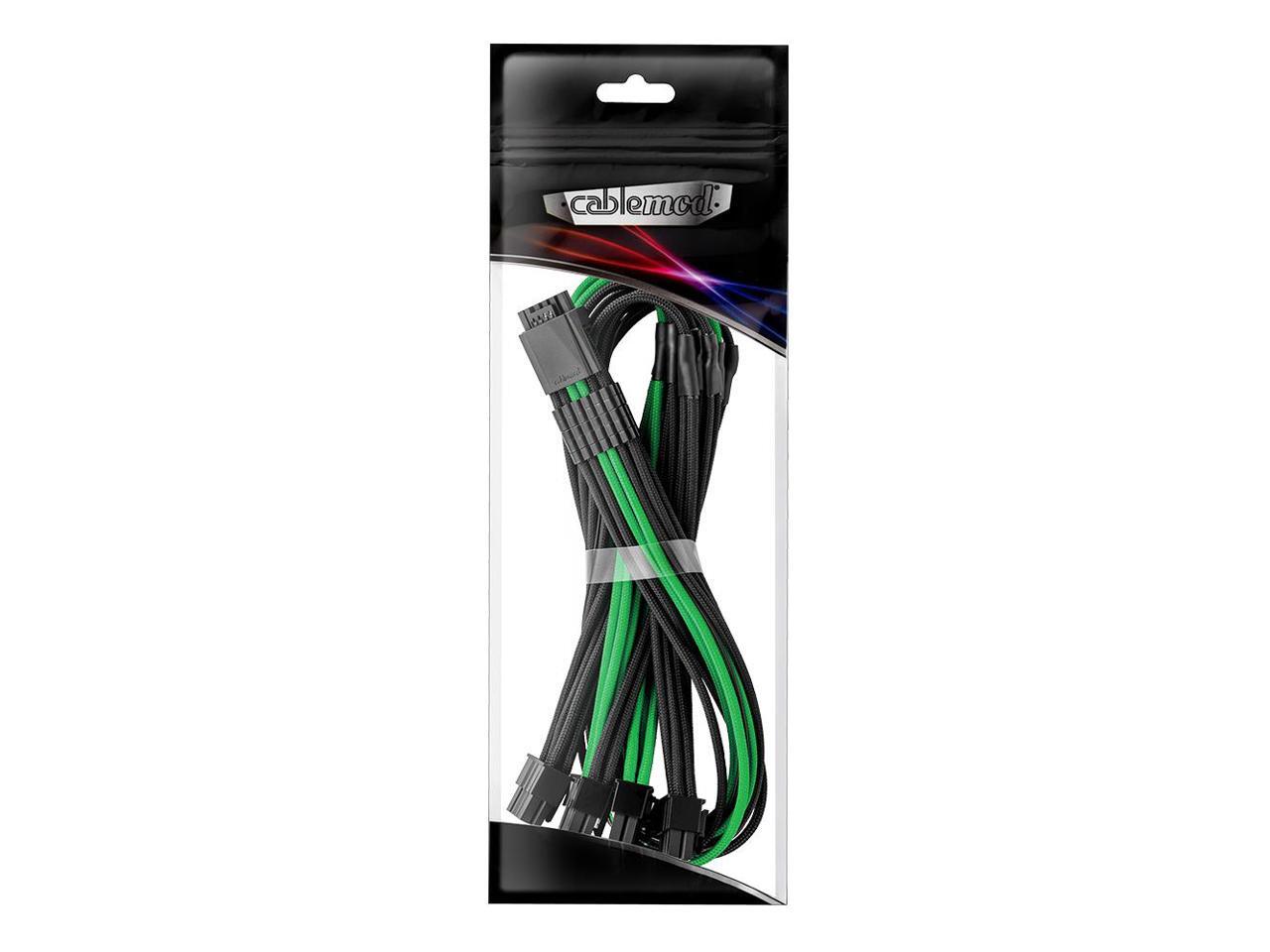 CableMod CSeries Pro ModFlex Sleeved 12VHPWR PCIe Cable for Corsair