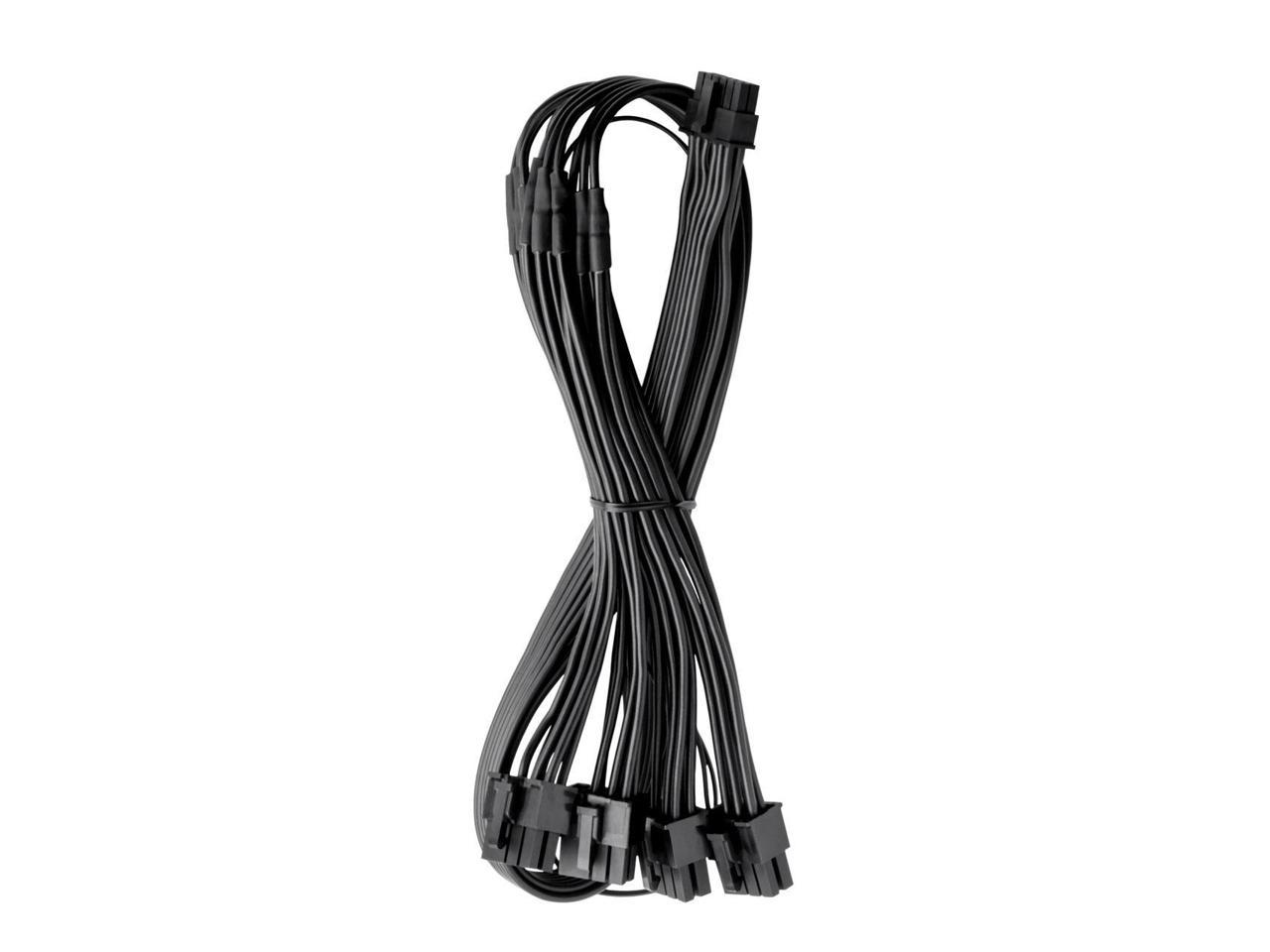 CableMod Basics E-Series 12VHPWR PCI-e Cable for EVGA G7 / G6 / G5 / G3 ...