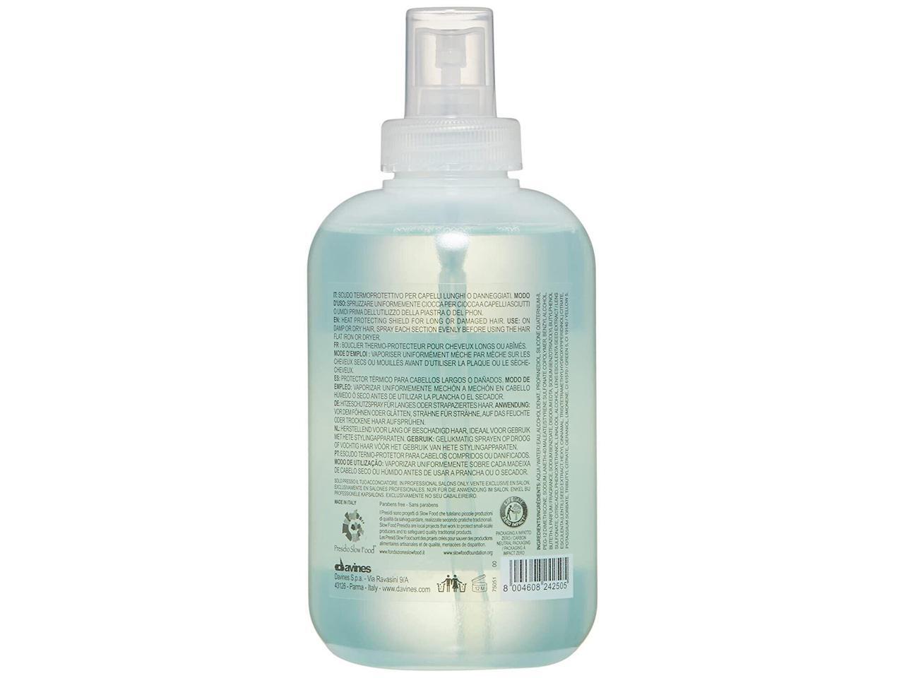 Davines Melu Hair Shield, Heat Protection , 8.45 oz.