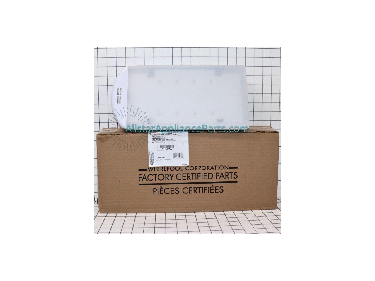 Whirlpool Refrigerator LED Light W11527432