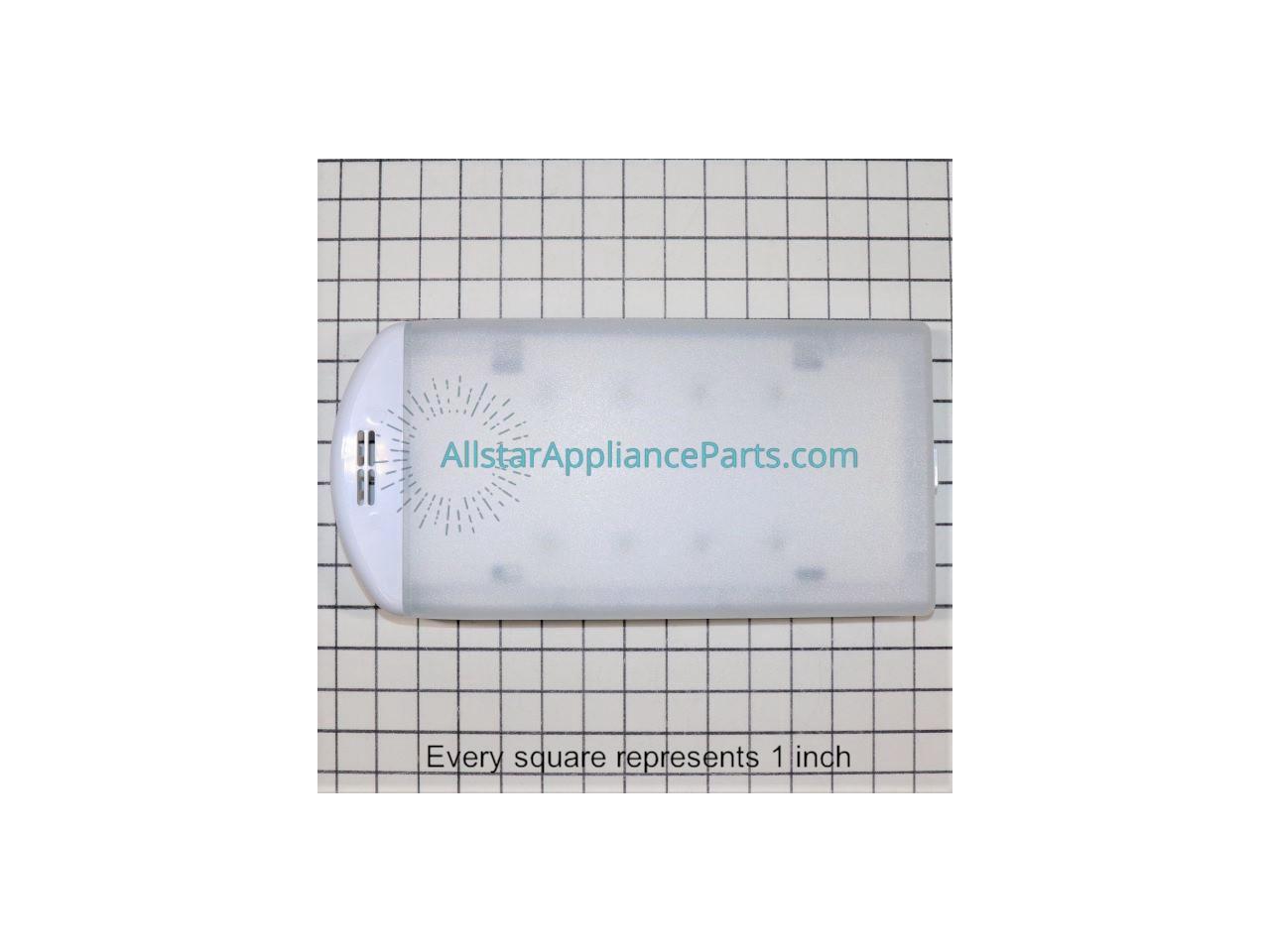 Whirlpool Refrigerator LED Light W11527432