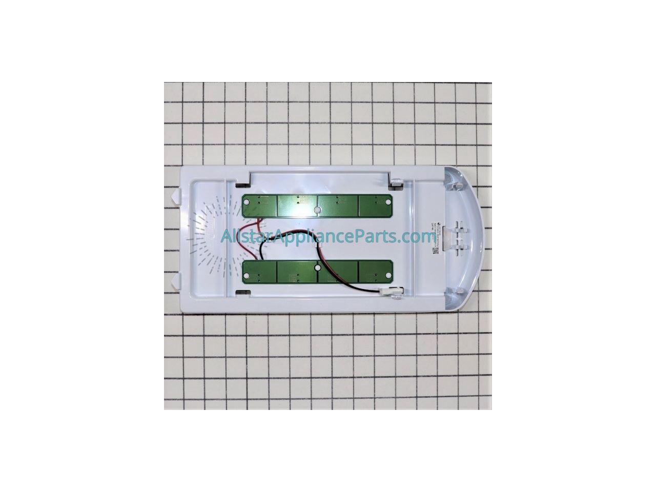 Whirlpool Refrigerator LED Light W11527432