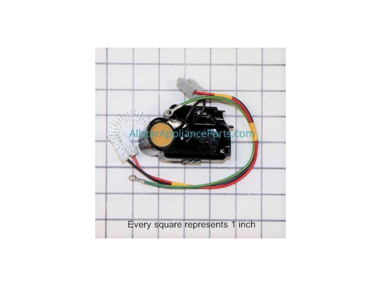 LG Refrigerator Thermistor Assembly, ptc EBG63205831