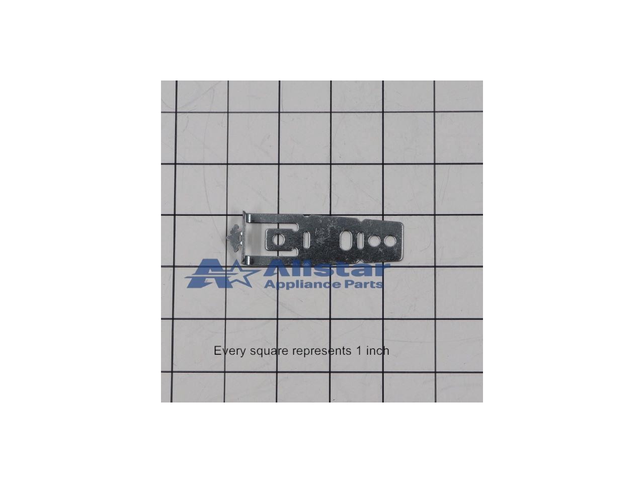GE Dishwasher Mounting Bracket WD01X27759
