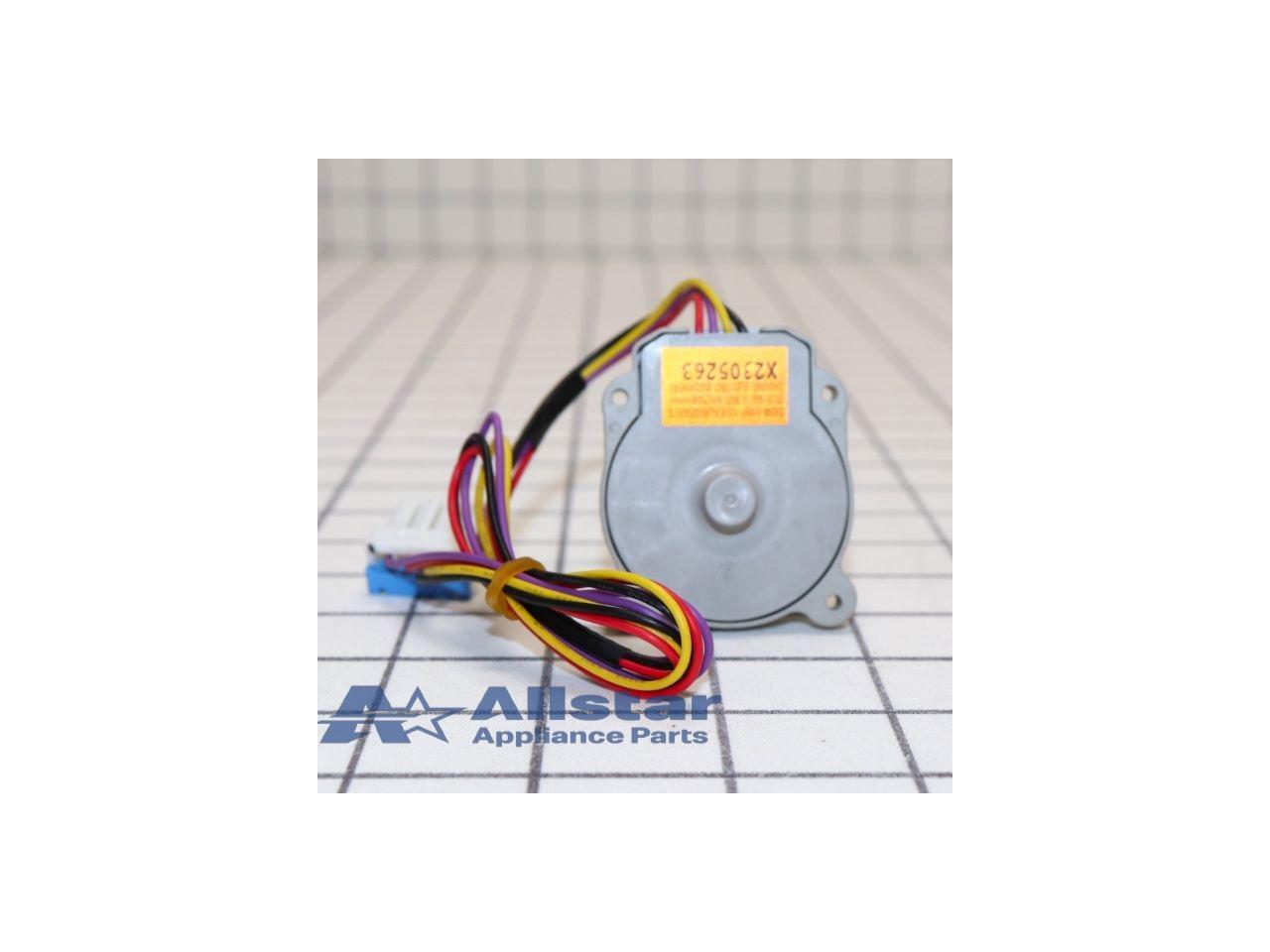 LG Refrigerator Evaporator Fan Motor EAU65058313