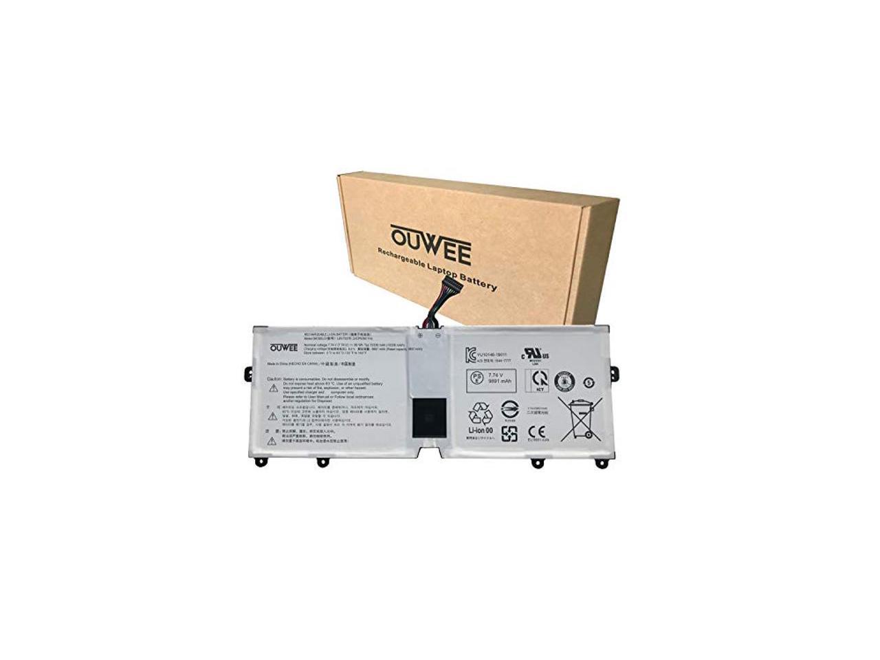 OUWEE LBV7227E Laptop Battery Compatible with LG Gram 15Z90N 17Z90N