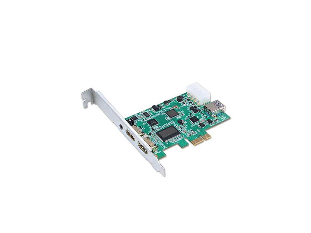 MyGica X5156 PCIe Express Video Capture Card Module,HD 1080P 60fps HDMI