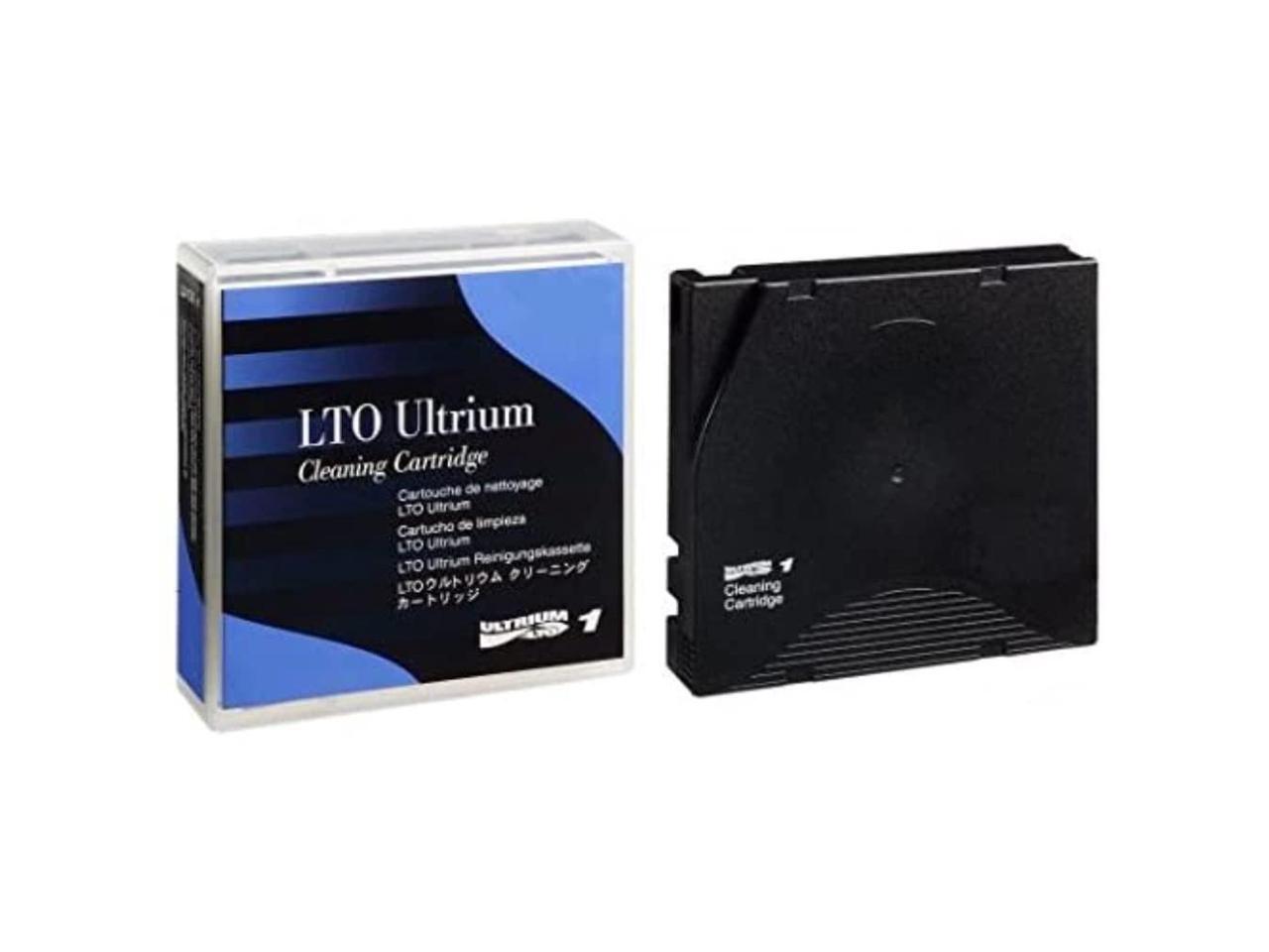 Lenovo L1 UCC (00NA017) LTO Ultrium CLEANING Ultrium Cleaning Cartridge