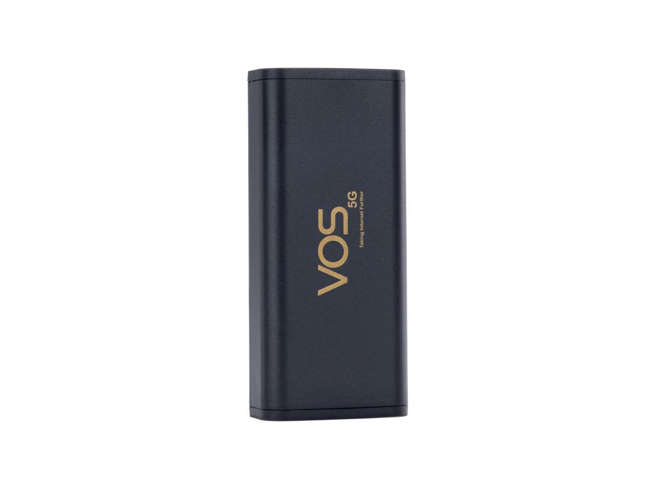 TRI CASCADE VOS Your Own Private Connect and Go Secured and