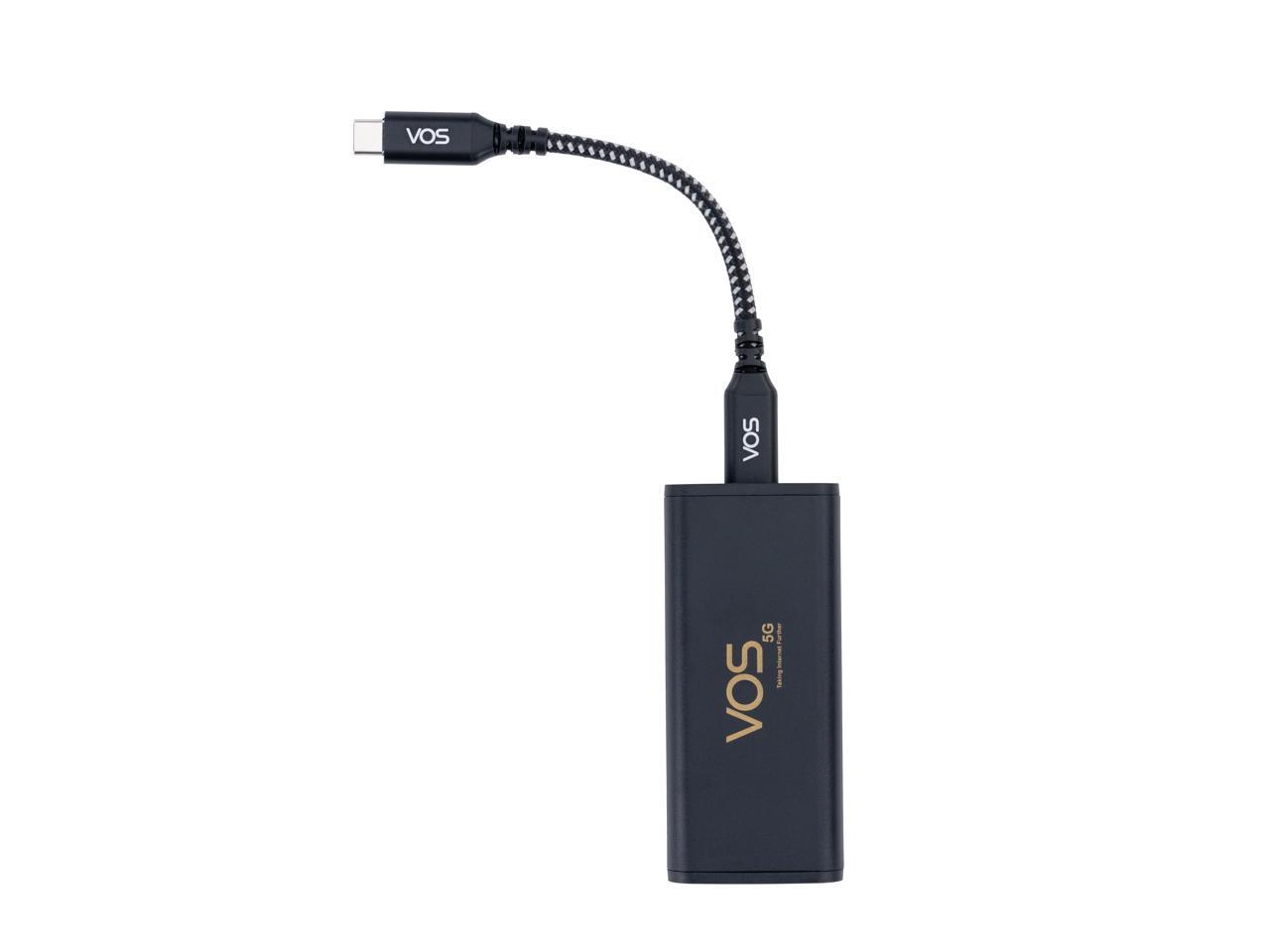 TRI CASCADE VOS Your Own Private Connect and Go Secured and