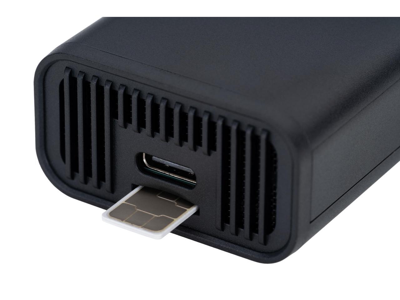 TRI CASCADE VOS Your Own Private Connect and Go Secured and
