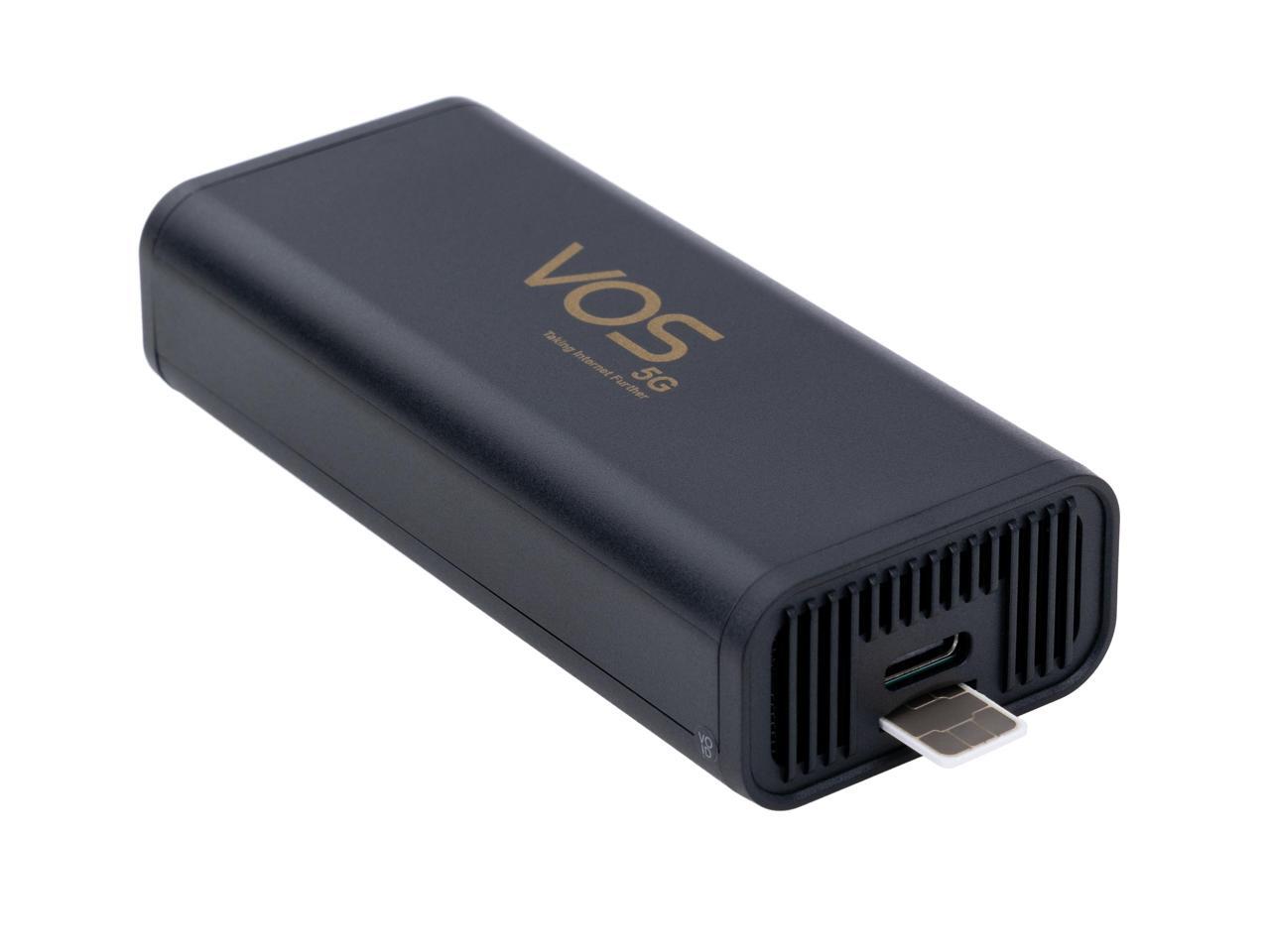 TRI CASCADE VOS Your Own Private Connect and Go Secured and