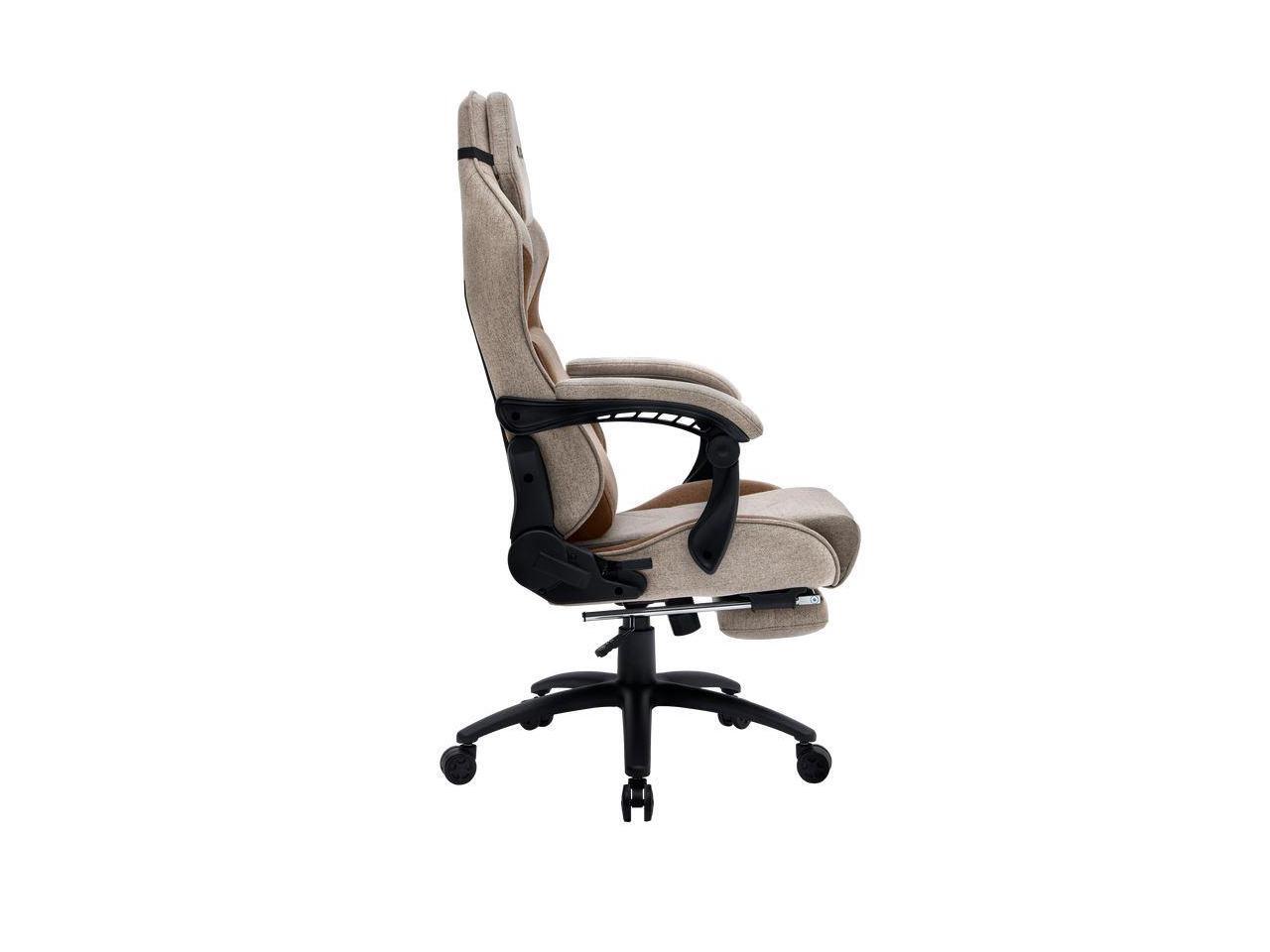 Raidmax Advenced DK719 Series ComputerGamingChairs, Soft Breathable