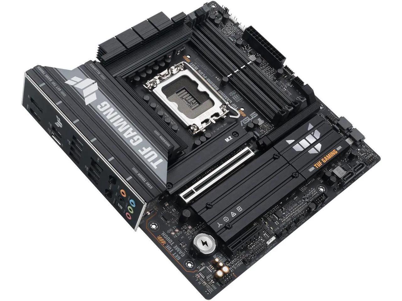 Questions & Answers: ASUS TUF GAMING B860M-PLUS WIFI Motherboard
