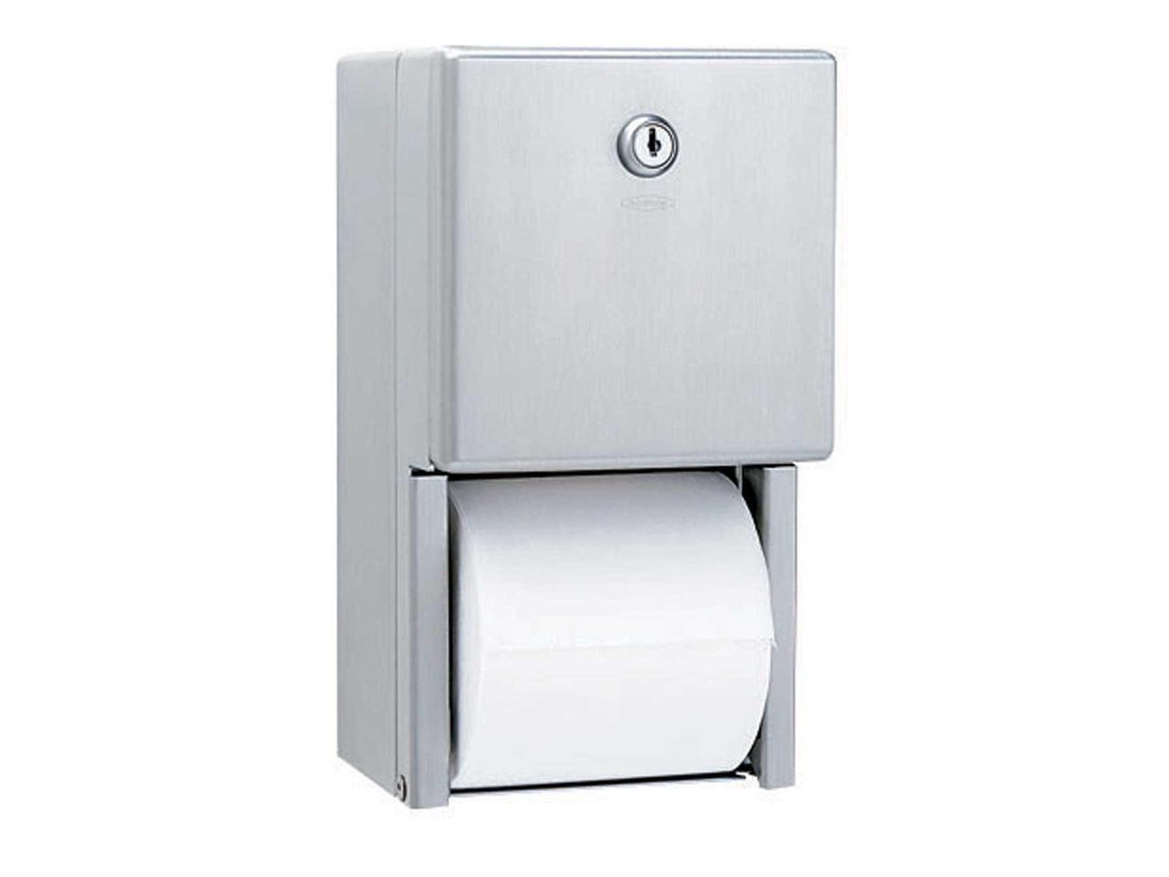 Bobrick B2888 MultiRoll Toilet Tissue Dispenser
