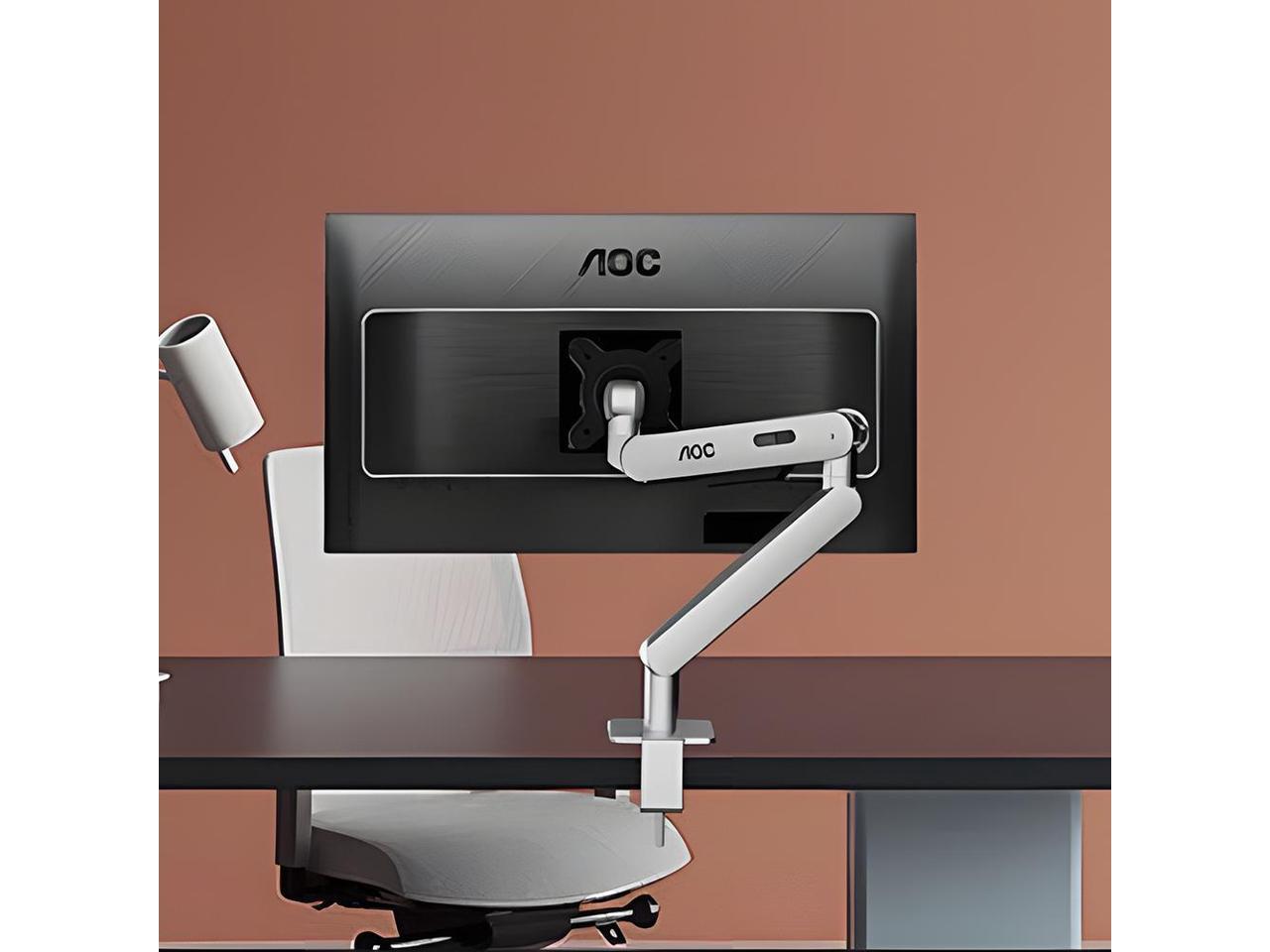 AOC Monitor Arm Desk Stand 17