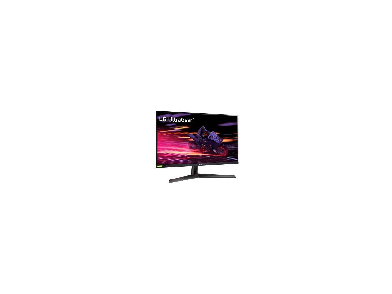 LG 27GP700-B 27” Ultragear FHD (1920 X 1080) IPS Gaming Monitor W/ 1ms ...