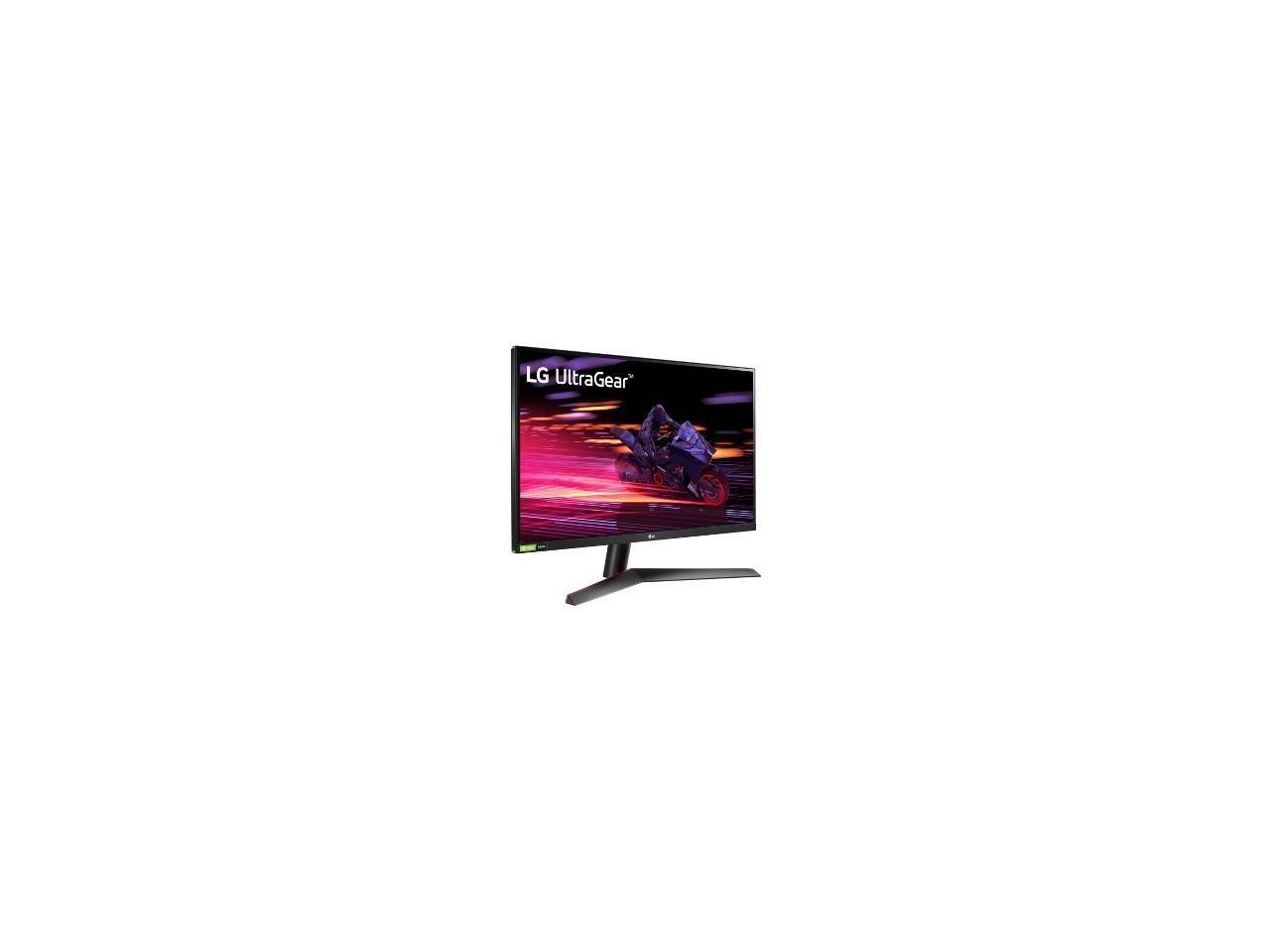 LG 27GP700B 27” Ultragear FHD (1920 x 1080) IPS Gaming Monitor w/ 1ms