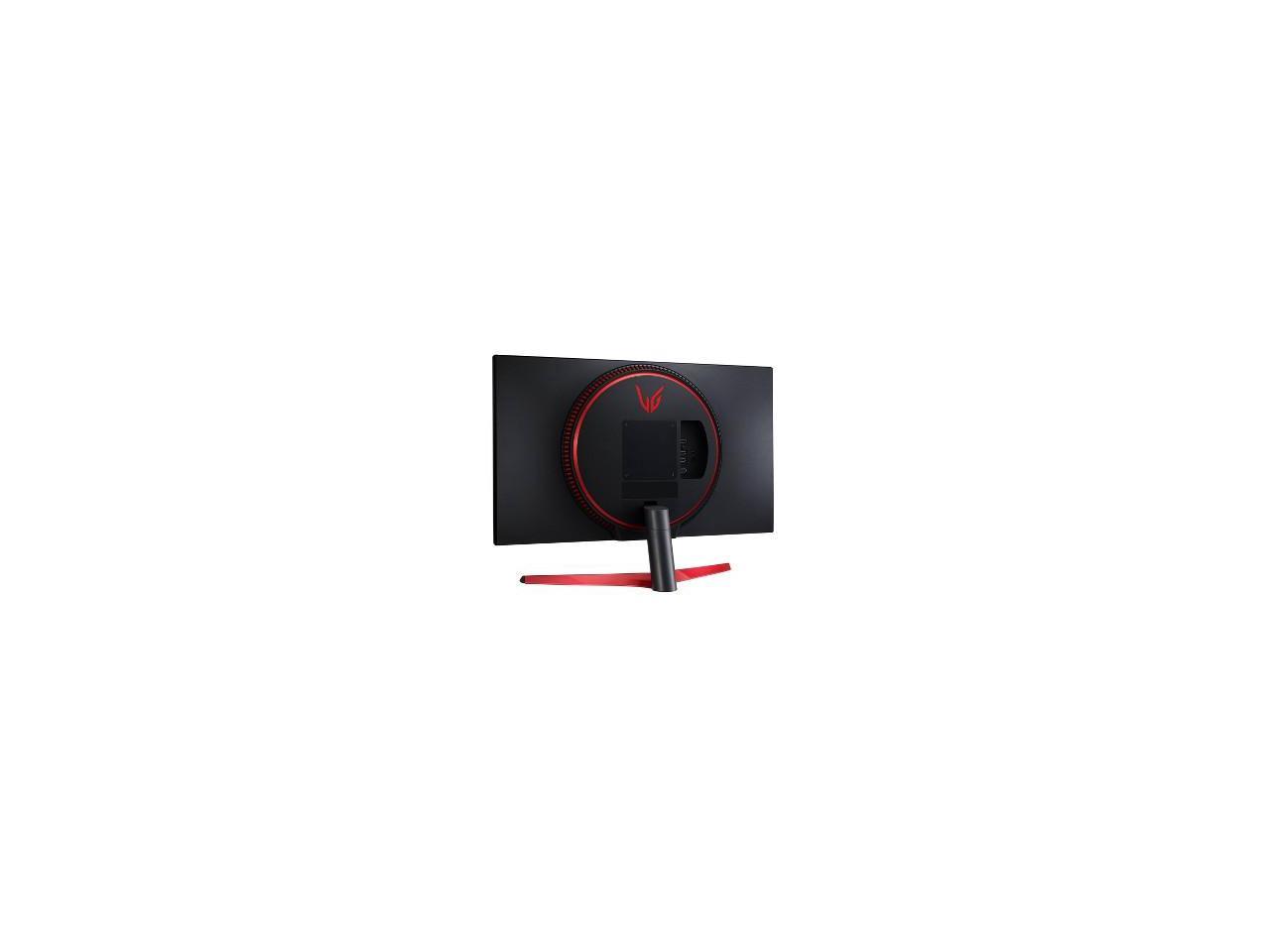 LG 27GP700-B 27” Ultragear FHD (1920 X 1080) IPS Gaming Monitor W/ 1ms ...