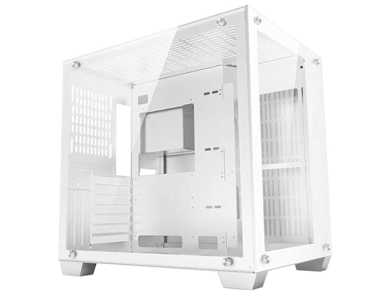 PC CASE ATX Gaming PC Cases Mid Tower USB 3 0 With Double Tempered pc-case-atx-gaming-pc-cases-mid-tower-usb-3-0-with-double-tempered
