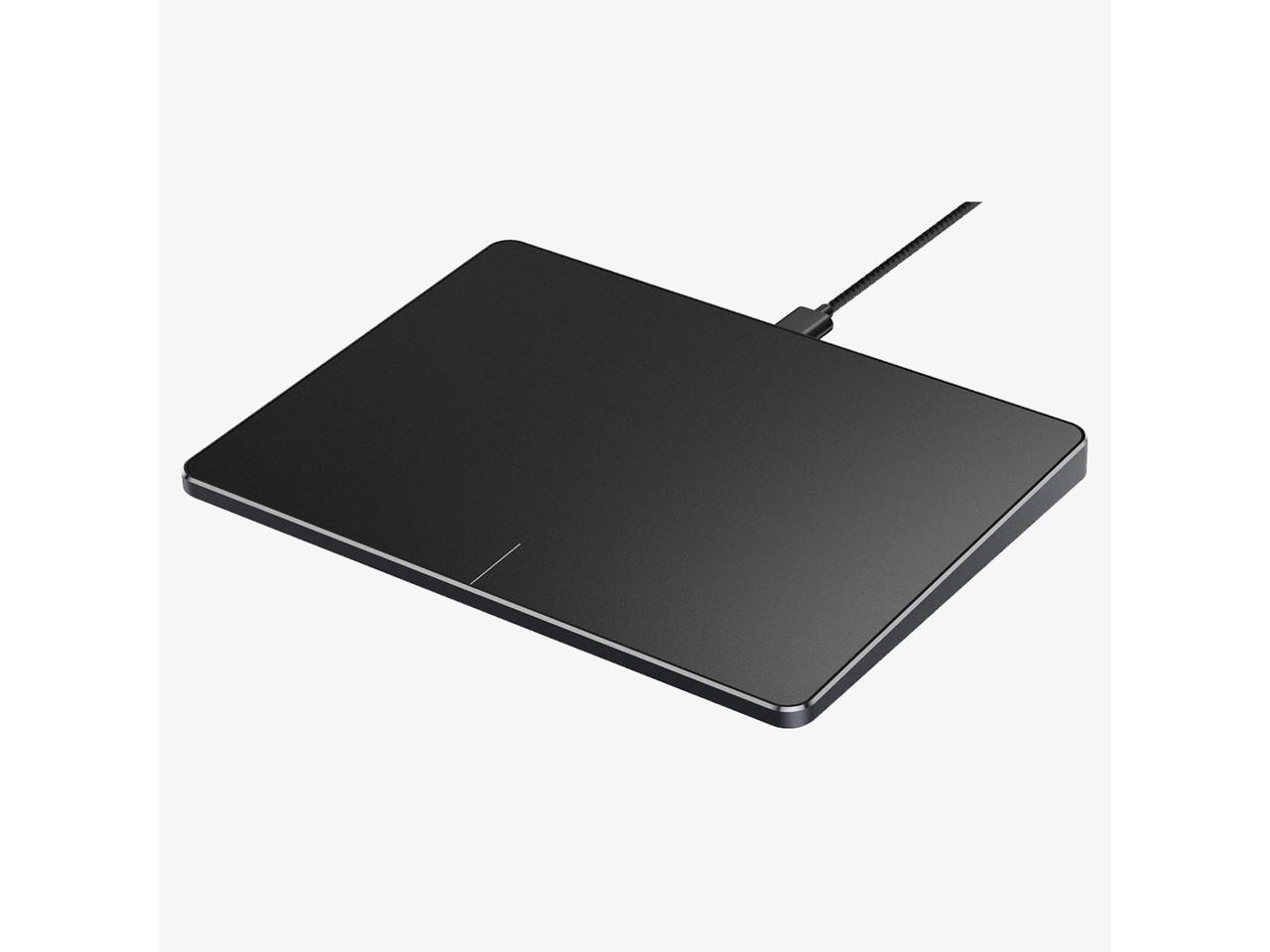 ProtoArc T1 Wired High Precision Trackpad for Windows, USB Slim ...