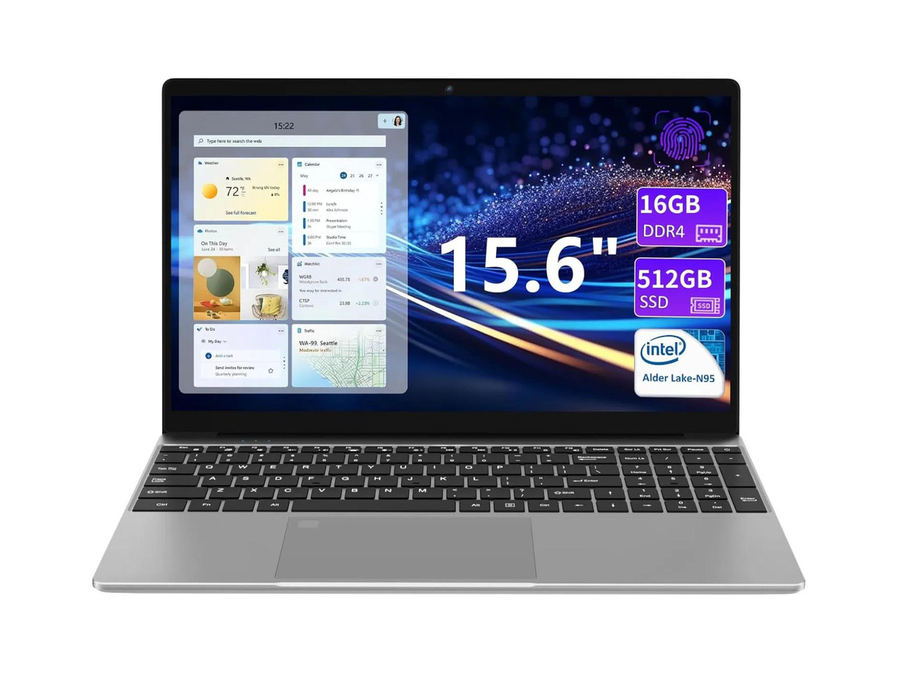 KurieTim Laptop Computer