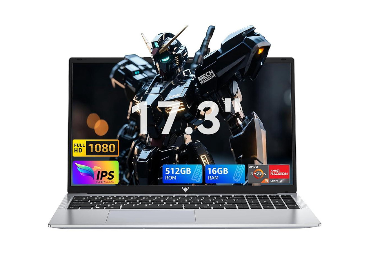 ACEMAGIC Laptop 17.3 FHD Laptop