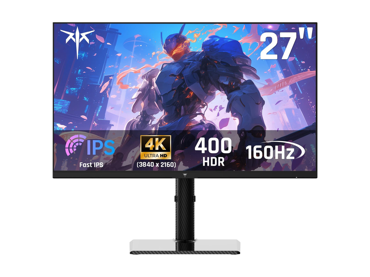 KTC 27 Inch 4K Gaming Monitor - UHD 160Hz Monitor