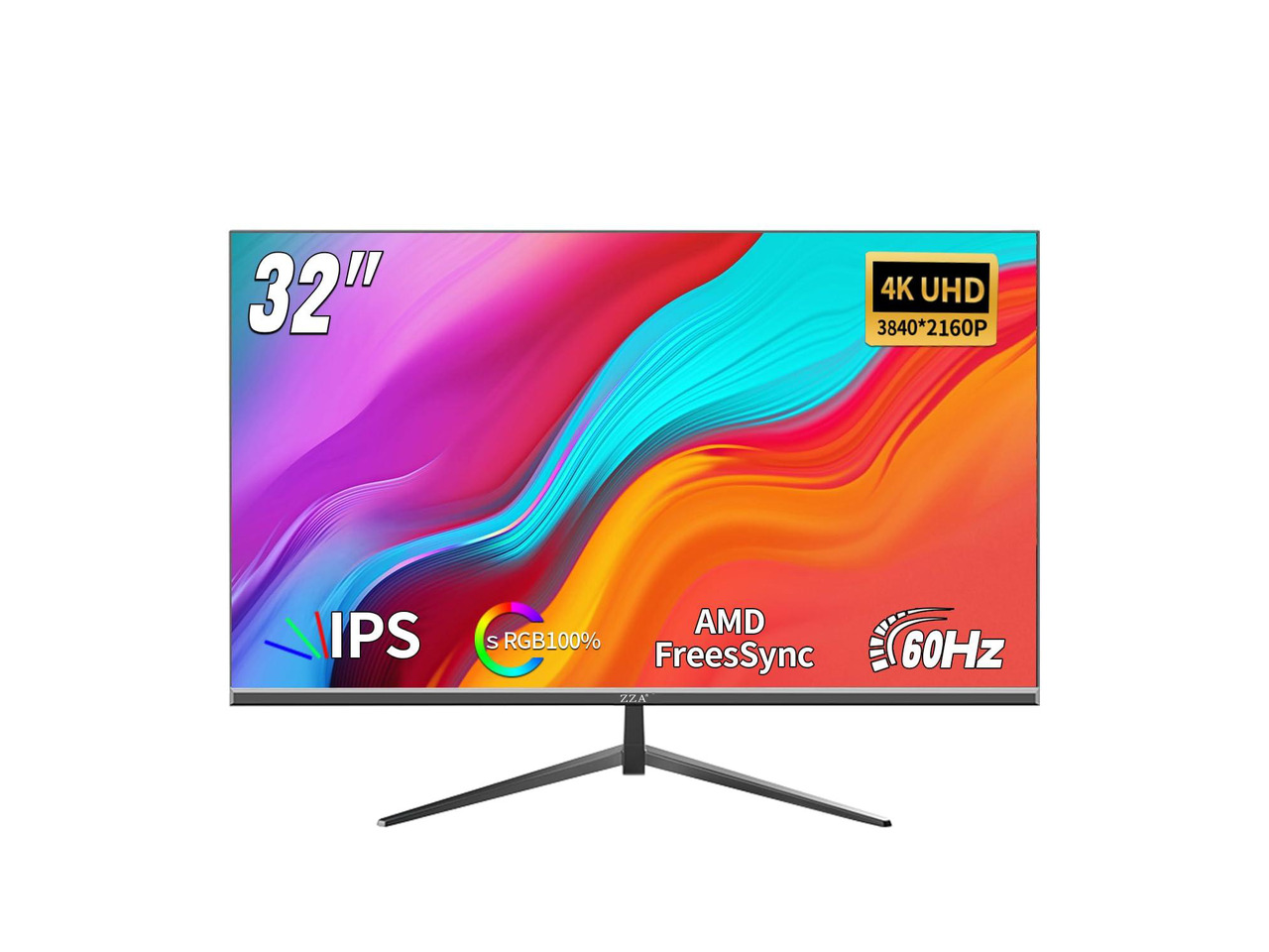 ZZA 32 Inch Computer Monitor