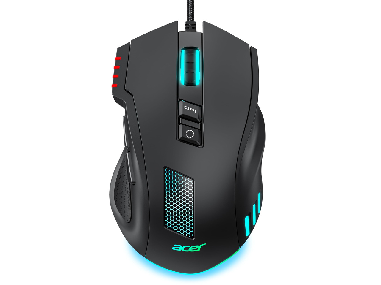 Wired Gaming Mouse