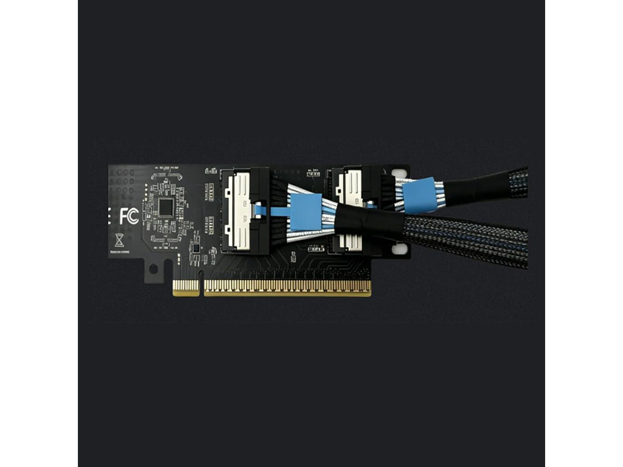Questions & Answers: JMT MCIO 8i Interface Extension Adapter Split