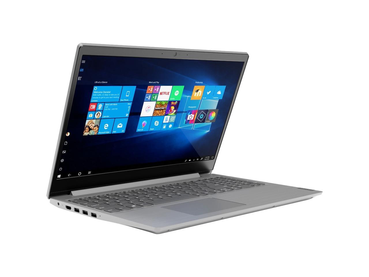 Lenovo Laptop V15 IIL 82C500L1US Intel Core i5 10th Gen 1035G1 (1.00 ...