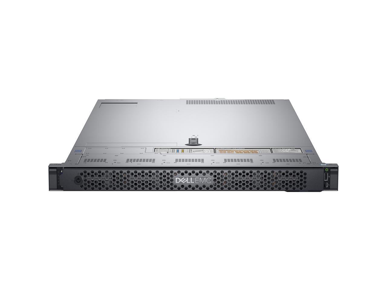 Dell EMC PowerEdge R640 1U Rack Server 1 x Intel Xeon Gold 5218 2.30