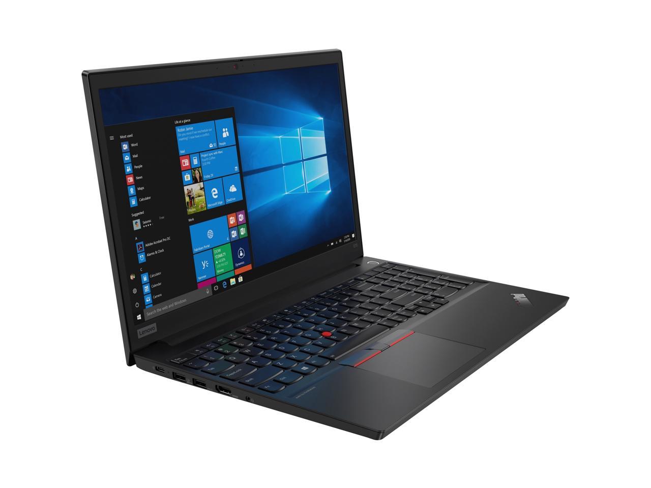 Lenovo Laptop ThinkPad E15 Gen 2 (AMD) 20T8002BUS AMD Ryzen 7 4000