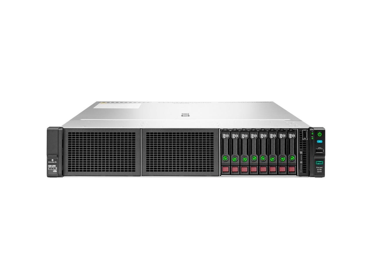 HPE Proliant DL180 Gen10 Rack Server with One Intel Xeon 4210R ...