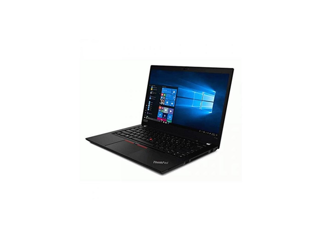 Lenovo thinkpad p14s gen 2 обзор