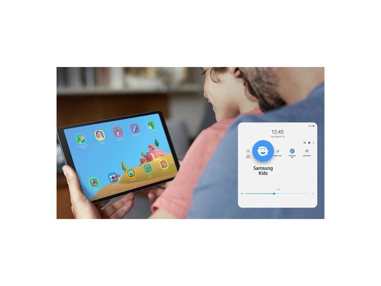 Samsung Galaxy Tab A7 Lite SMT227U Tablet 8.7" WXGA+ Cortex A53