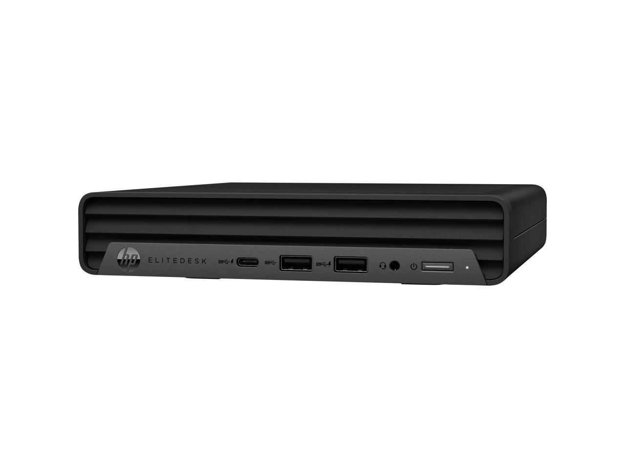 hp elitedesk 805 g8 desktop mini pc