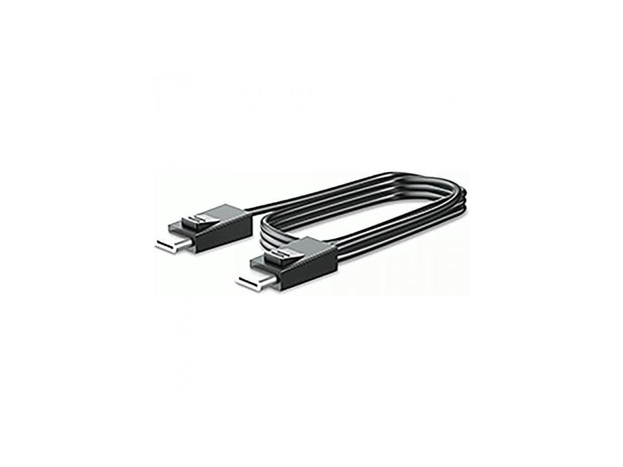 HP V4P94AA 300cm DisplayPort Cable 300cm USB Power Y Cable for L7010t