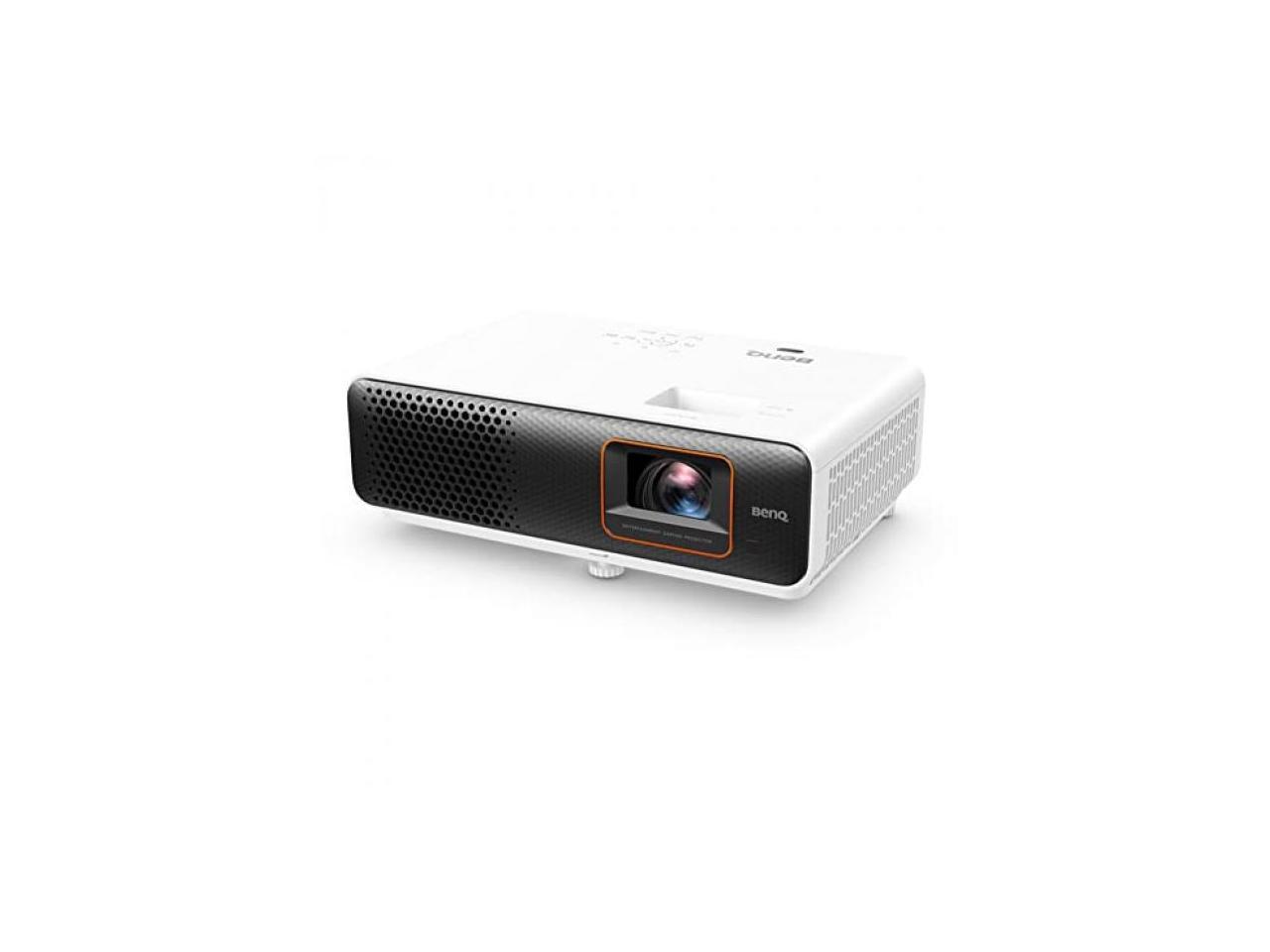 BenQ TH690ST 4LED 1080p HDR Short Throw Projector for Console Gaming
