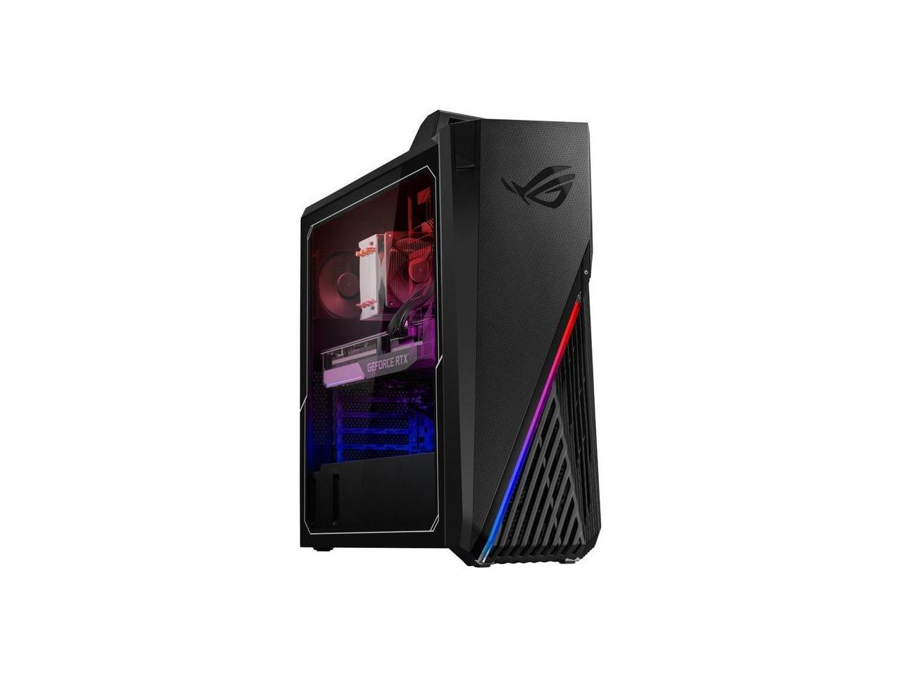 Asus Gaming Desktop Rog Strix Gt15 G15 G15cf Bs764 Intel Core I7 12700f